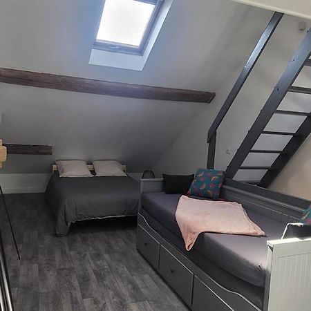 Appartement Plein De Charme Coignières Extérieur photo