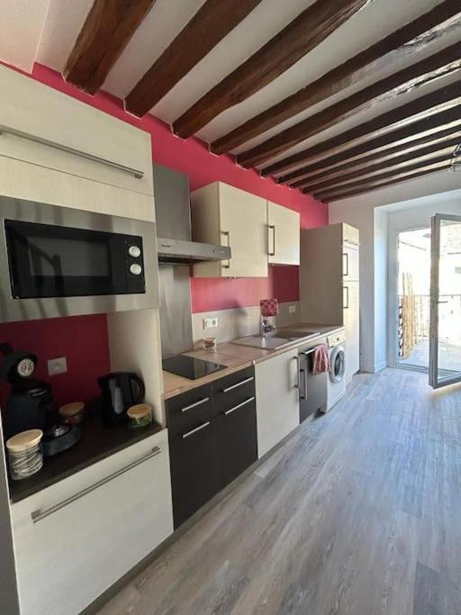 Appartement Plein De Charme Coignières Extérieur photo