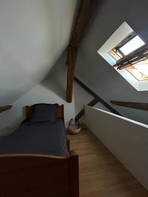 Appartement Plein De Charme Coignières Extérieur photo