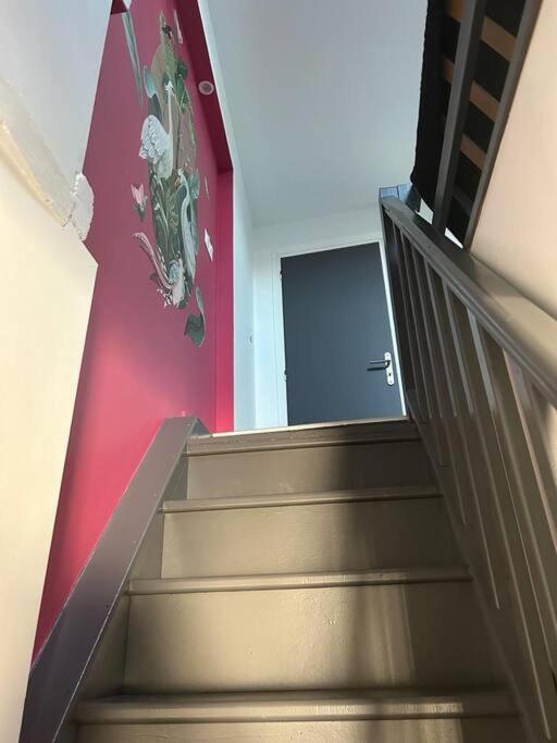 Appartement Plein De Charme Coignières Extérieur photo
