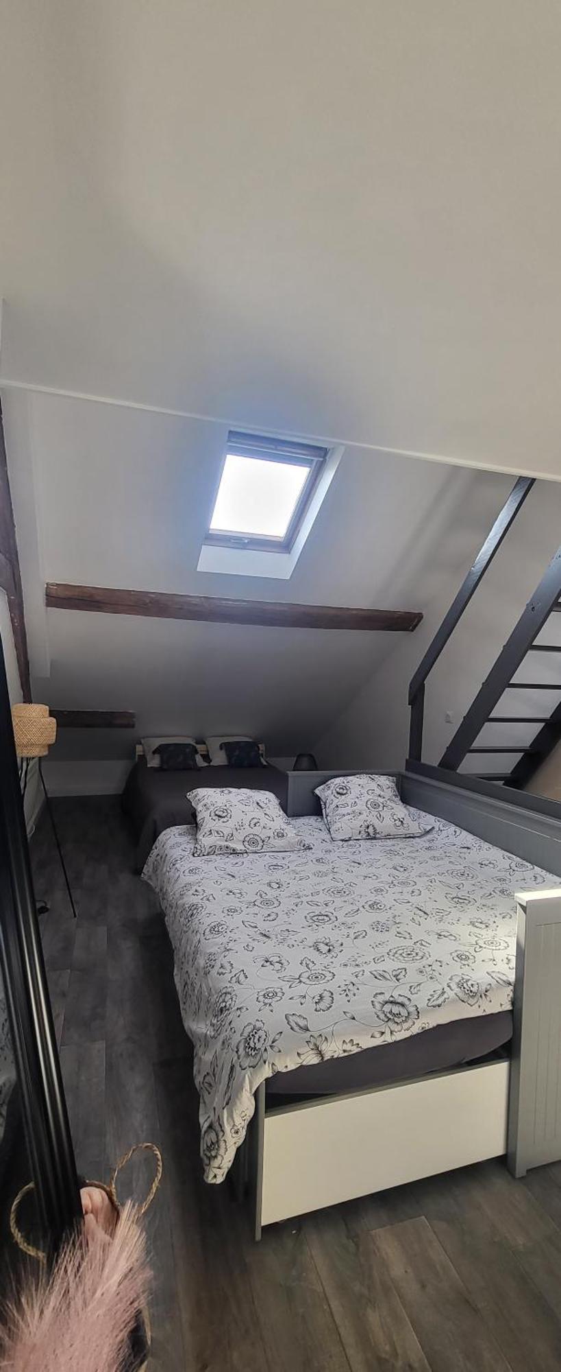 Appartement Plein De Charme Coignières Extérieur photo