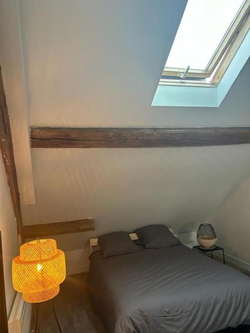 Appartement Plein De Charme Coignières Extérieur photo